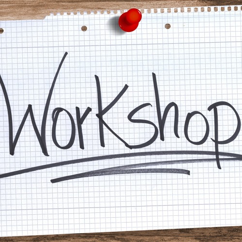 Workshop zum Thema Homepage