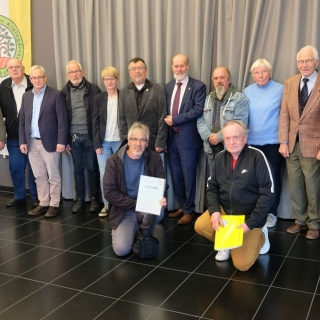 Gruppenfoto
