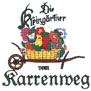 Abschlussbesprechung bei Kaffee und Kuchen im Karrenweg.